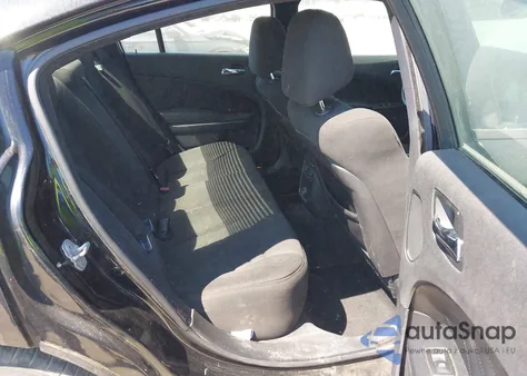 2013 Dodge Charger R/T z USA, uszkodzony, nr VIN 2C3CDXCT3DH594668